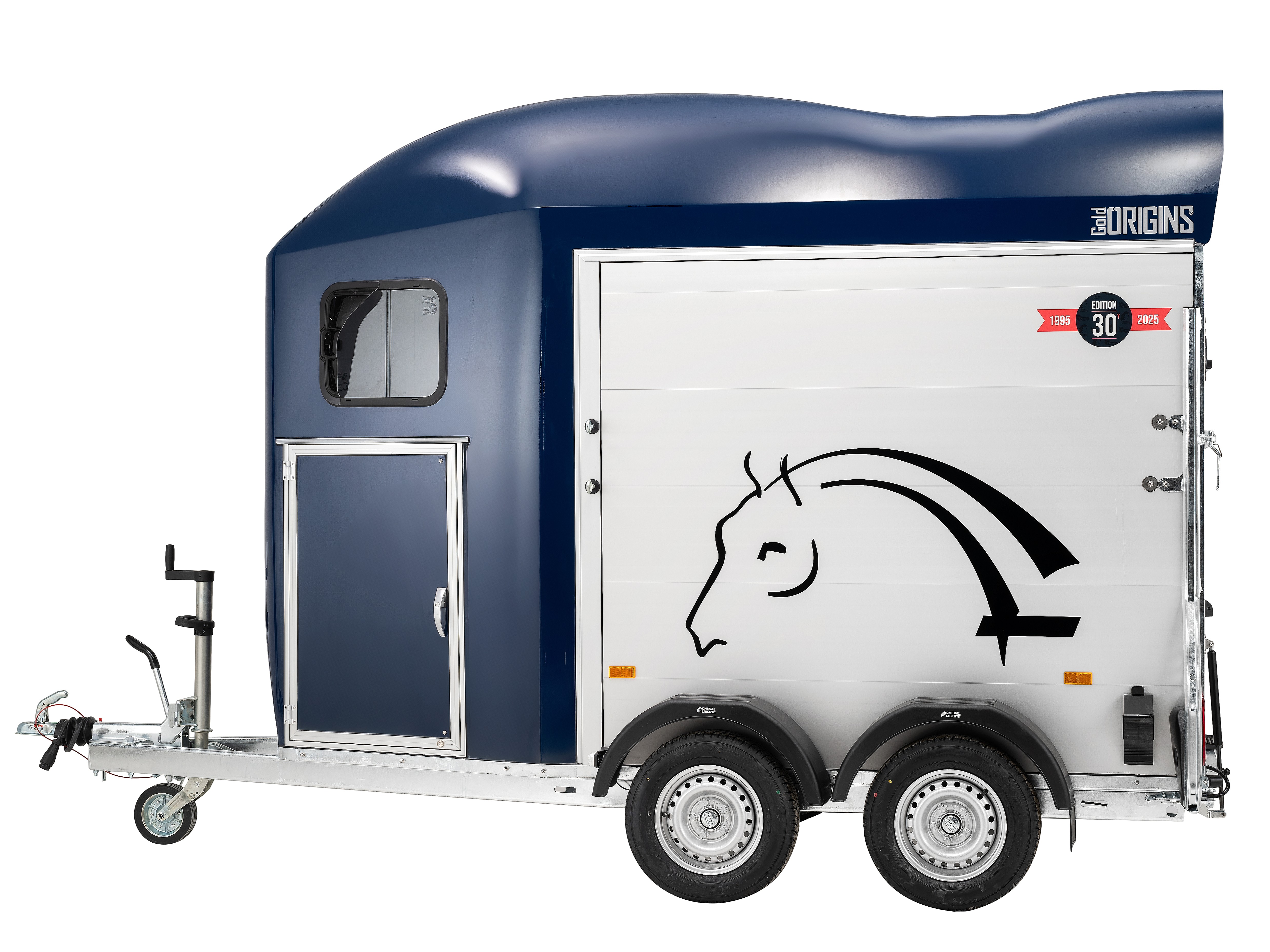 Cheval Liberte ORIGINS ONE 09